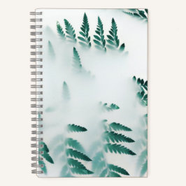 5,5" x 8,5" spiraal notitieboek