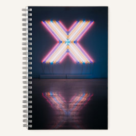 5,5" x 8,5" spiraalnotitieboek notitieboek