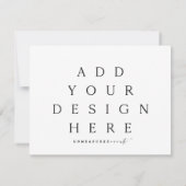 5,5x4-inch Kaarten (Achterkant)