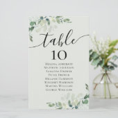 5.5x8.5 Eucalyptus Tafel Zitgrafiek (Staand voorkant)