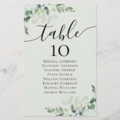 5.5x8.5 Eucalyptus Tafel Zitgrafiek (Voorkant)