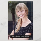 5,5x8,5-inch moderne 6-fotoconnector model Comp-Ka (Voorkant)