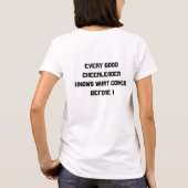 5-6-7-8 T-SHIRT (Achterkant)