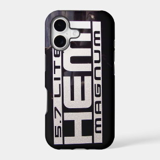 5.7 Liter Hemi Logo