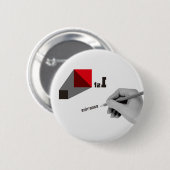 5.7cm Can batch [Russian Avant-gardee] Ronde Button 5,7 Cm (Voorkant /achterkant)