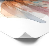 *~* 5 A100 Psychische Boho Gypsy Fortune Teller Poster (Hoek)