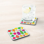 5 A Dagelijkse groenten en fruit Bier Onderzetter (Rechterzijde)