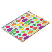 5 A Dagelijkse groenten en fruit Notitieboek (Linkerzijde)