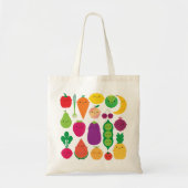 5 A Dagelijkse groenten en fruit Tote Bag (Voorkant)
