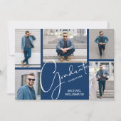 5 Aankondigingen van de blauwe fotografie (Voorkant)