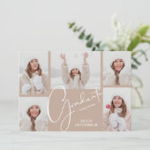 5 Aankondigingen voor fotografie (Staand voorkant)