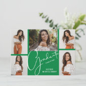 5 Aankondigingen voor groene fotografie (Staand voorkant)