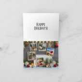 5 Afbeelding JOY Holiday Kaart (Binnen)