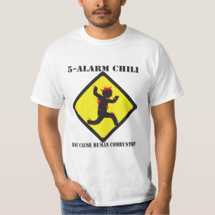 5 Alarm Chili Value T-Shirt