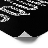 5 Am Squad _ Funny Gym Workout Quote Apparel Tank Poster (Hoek)