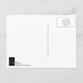 5 artikel SDC - Briefkaart met kerstmis van acht j (Achterkant)