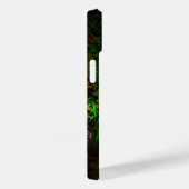 5 artikel SDC - structuur - nacht Case-Mate iPhone Case (Achterkant / Rechts)