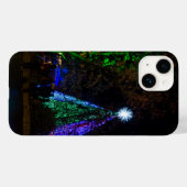 5 artikel SDC - structuur - nacht Case-Mate iPhone Case (Achterkant (horizontaal))