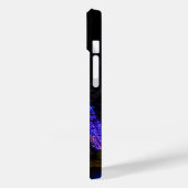 5 artikel SDC - structuur - nacht Case-Mate iPhone Case (Achterkant / Links)