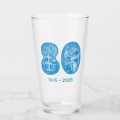 5 augustus NYC evenement 2025 Mok Glas (Voorkant)