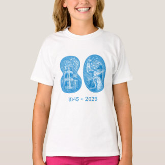 5 augustus NYC-evenement 2025 T-shirt