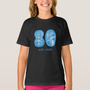 5 augustus NYC event 2025 T-shirt B