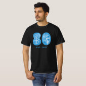5 augustus NYC event 2025 T-shirt B (Voorkant volledig)