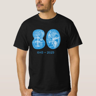 5 augustus NYC event 2025 T-shirt B