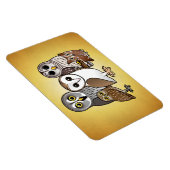 5 Baarbare eigenaar Magneet (Rechterzijde)