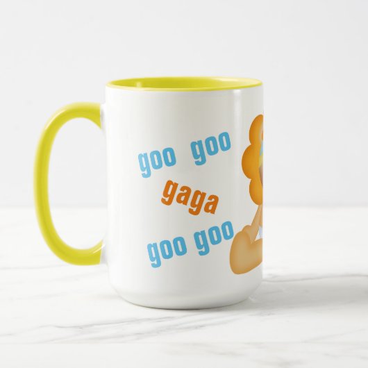 #5 Baby shower Gift Combo Mok (Links)