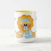 #5 Baby shower Gift Combo Mok (Midden)