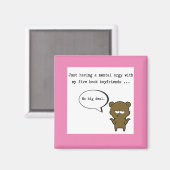 5 BBB MAGNEET (Voorkant / Achterkant)