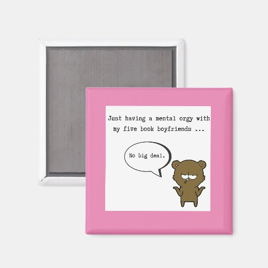 5 BBB MAGNEET (Voorkant / Achterkant)