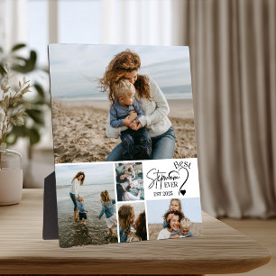 5 Beste Stiefmoeder Ooit Aangepaste Foto Collage  Fotoplaat