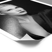 5 Bewerkbare foto-inkolling Fotouitbreiding Foto Afdruk (Hoek)