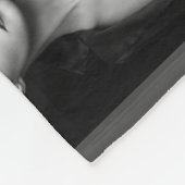 5 bewerkbare fotocollage fleece deken (Hoek)