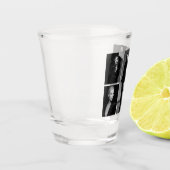 5 bewerkbare fotocollage shot glas (Links)