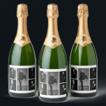 5 bewerkbare fotocollage sparkling wijnetiket<br><div class="desc">Op zoek naar een unieke en gepersonaliseerde manier om te vieren met je familie en besties? Onze bewerkbare Fotocollage mousserende wijn Label is de perfecte aanvulling op elke viering! Of het nu gaat om een kerstcadeau, een viering van een speciale gelegenheid of een herinnering aan uw favoriete vakantie, met ons...</div>
