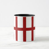 5 Bisected Red Lines Mok (Midden)