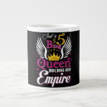 5 Bling Queen for women Ladies Paparazzi Grote Koffiekop<br><div class="desc">5 Bling Queen for women Ladies Paparazzi</div>