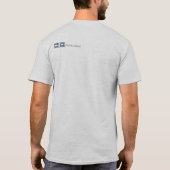 5 Boroughs 2 T-Shirt (Achterkant)