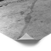 5 CENT BOWERK RESTAURANT POSTER (Hoek)