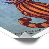 5 Charming Cats Louis Wain Poster (Hoek)