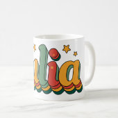 5 Color Julia 1 Koffiemok (Voorkant rechts)