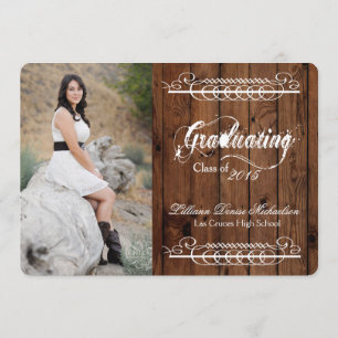 5 dagen per week7 bekendmaking van Rustic Barn Woo Aankondiging