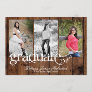 5 dagen per week7 bekendmaking van Rustic Barn Woo Aankondiging