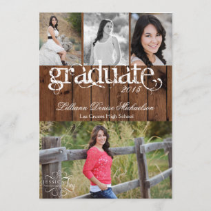 5 dagen per week7 bekendmaking van Rustic Barn Woo Aankondiging