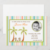 5 dagen per week7 kondiging van de geboorte van Ha Aankondiging (Voorkant / Achterkant)