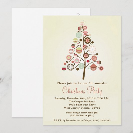 5 dagen per week 7 dagen kerstfeestdagen met XMAS- Kaart (Voorkant / Achterkant)