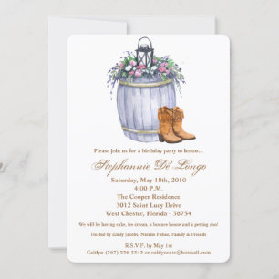 5 dagen per week, 7 dagen per dag, Uitnodiging zom